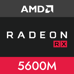Radeon RX 5600M