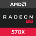 Radeon RX 570X