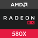 Radeon RX 580X