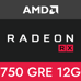 Radeon RX 6750 GRE 12GB