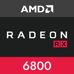 Radeon RX 6800