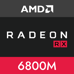 Radeon RX 6800M