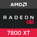 Radeon RX 7800 XT