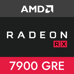 Radeon RX 7900 GRE