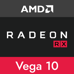 Radeon RX Vega 10