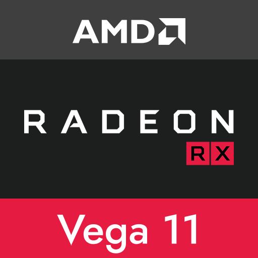 AMD Radeon RX Vega 11