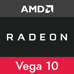 Radeon Vega 10