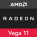 Radeon Vega 11