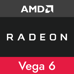 Radeon Vega 6