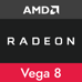 Radeon Vega 8