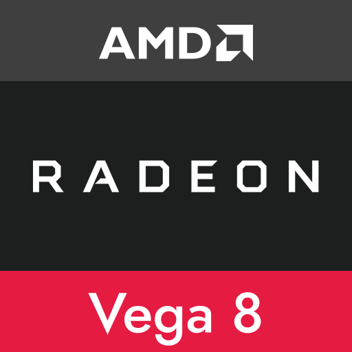 AMD Radeon Vega 8