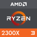 Ryzen 3 2300X