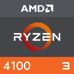 Ryzen 3 4100