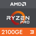 Ryzen 3 PRO 2100GE