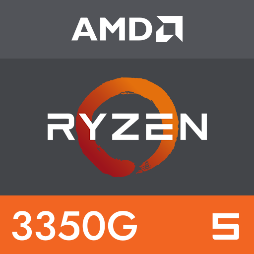 AMD Ryzen 5 3350G