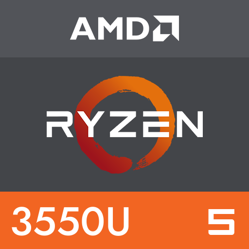 AMD Ryzen 5 3550U