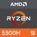 Ryzen 5 5500H