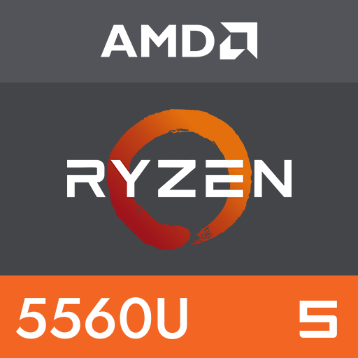 AMD Ryzen 5 5560U