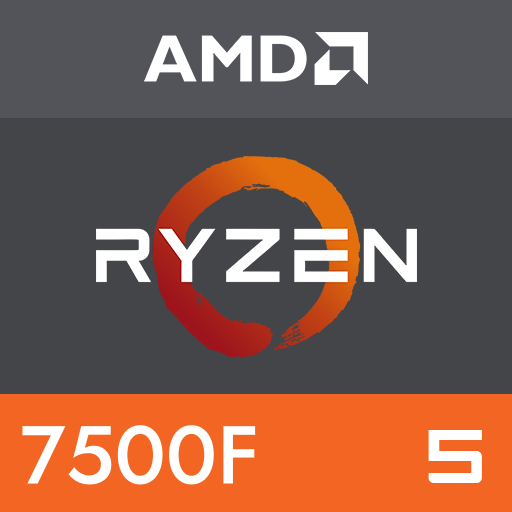 ryzen 5 7500f vs ryzen 7 5700x3d