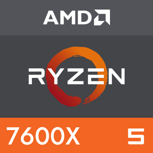 AMD Ryzen 5 7600X