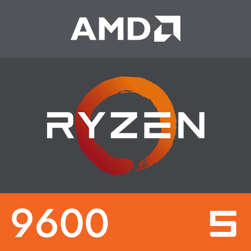 AMD Ryzen 5 9600