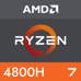 Ryzen 7 4800H
