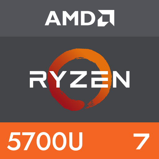 AMD Ryzen 7 5700U