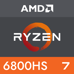 Ryzen 7 6800HS