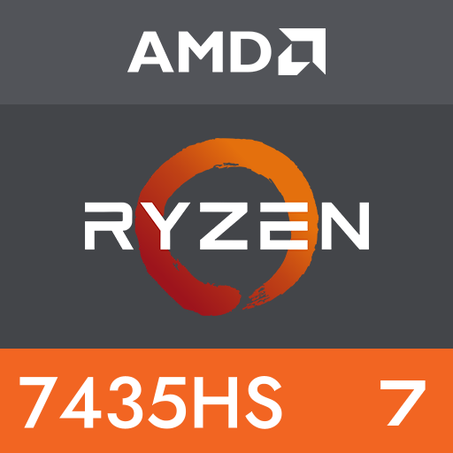 ryzen 7 7735hs notebookcheck