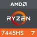 Ryzen 7 7445HS