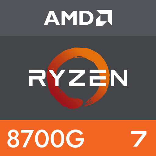 AMD Ryzen 7 8700G CPU Benchmark and Specs - hardwareDB