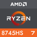 Ryzen 7 8745HS
