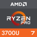 Ryzen 7 PRO 3700U