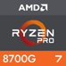 Ryzen 7 PRO 8700G