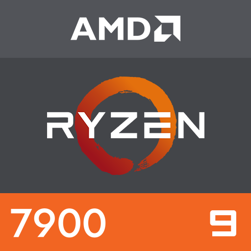 AMD Ryzen 9 7900