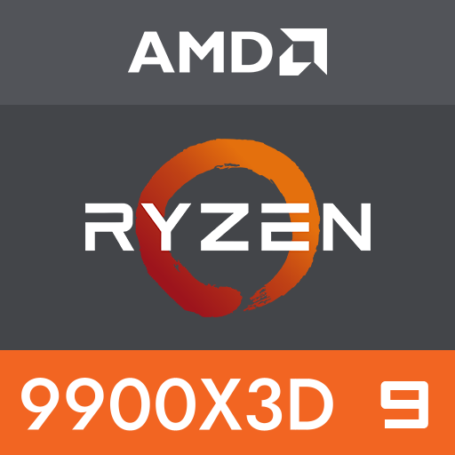 AMD Ryzen 9 9900X3D