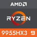 Ryzen 9 9955HX3D