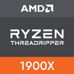 Ryzen Threadripper 1900X