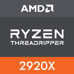 Ryzen Threadripper 2920X