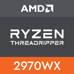 Ryzen Threadripper 2970WX
