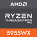 Ryzen Threadripper PRO 5955WX