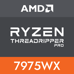 Ryzen Threadripper PRO 7975WX s
