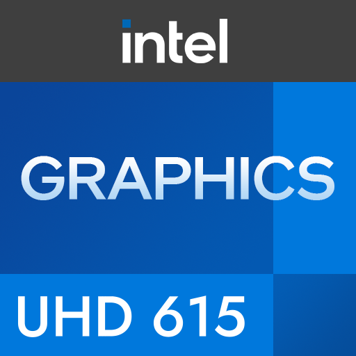 Intel UHD 615