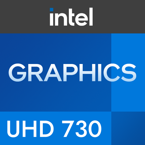 Intel UHD 730