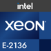 Xeon E-2136