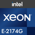 Xeon E-2174G