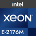 Xeon E-2176M