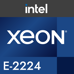 Xeon E-2224