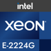 Xeon E-2224G