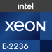 Xeon E-2236